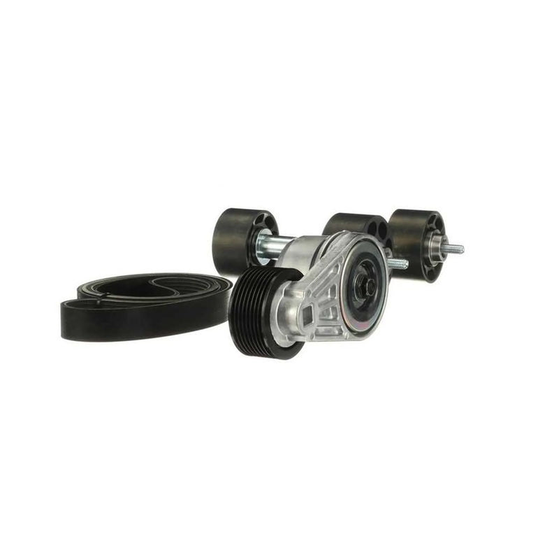 Gates V-Ribbed Belt Set fits Daf Lf 2013 on