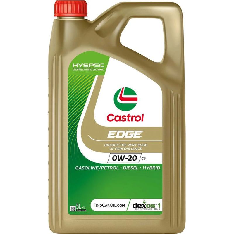 Castrol Engine Oil 5L 0W-20 15F6EB