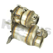 Klarius Diesel Particulate Filter W/Cat T/A fits Audi A3 2013-2020 1.6