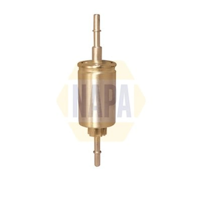 NAPA Fuel Filter Element fits Ford Fiesta V 2001-2008 1.25 1.3 1.4 1.6