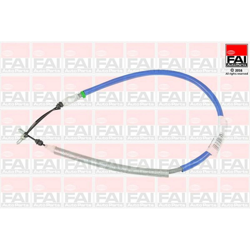 FAI Handbrake Cable Right Rear fits Citroën C4 Grand Picasso I 2006-2013