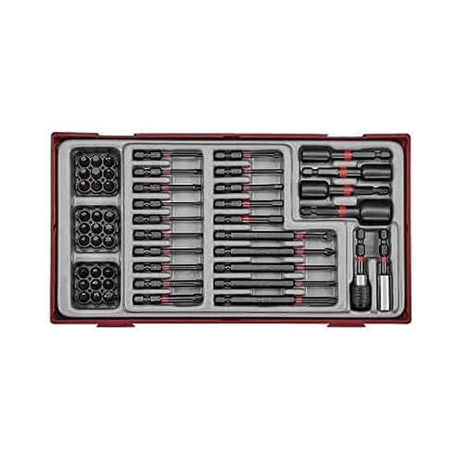 Teng Tools Impact Bit Set TT1 53 Pieces Teng Tools - Dynamic Drive