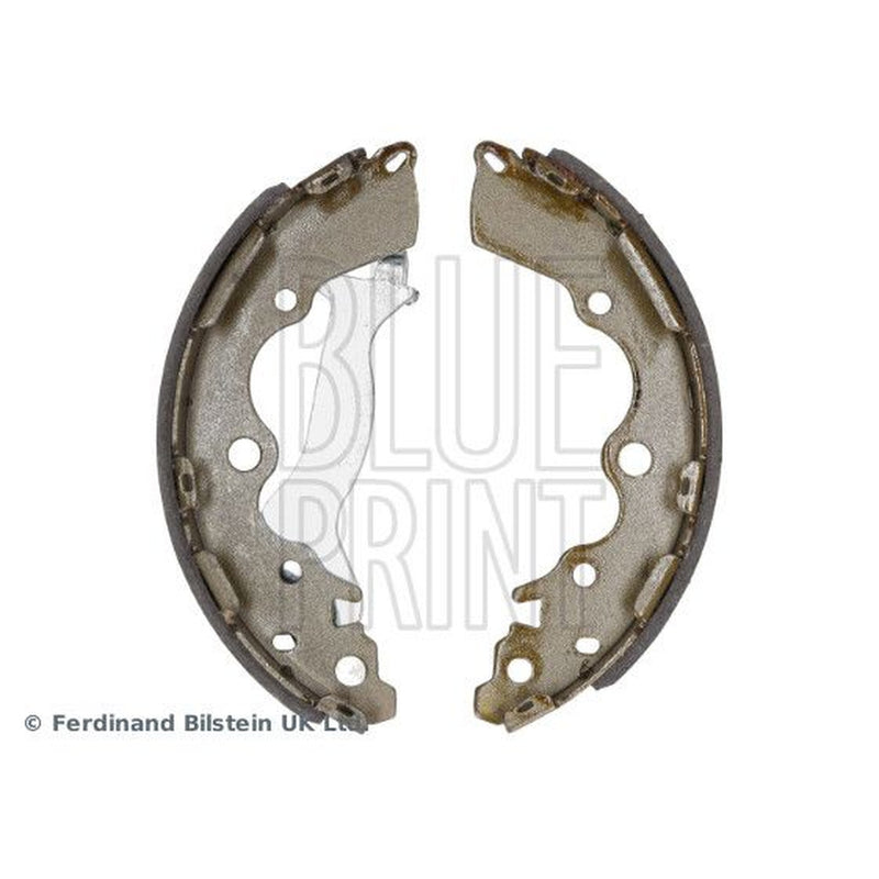 Blue Print Brake Shoe Set Axle Kit Rear fits Kia Picanto III 2017-2018 1.0 1.2