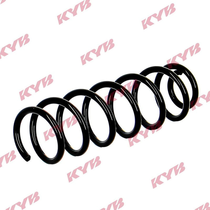 KYB 2 x Suspension Springs fits Renault Megane Cc 2010-2015 1.9 2.0