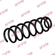 KYB Rear Suspension Coil Spring fits Renault Megane Cc 2010-2015 1.9 2.0