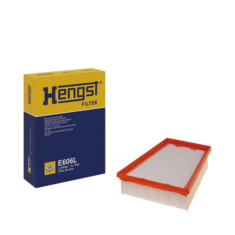 Hengst Engine Air Filter fits Nissan NV250 2019 on