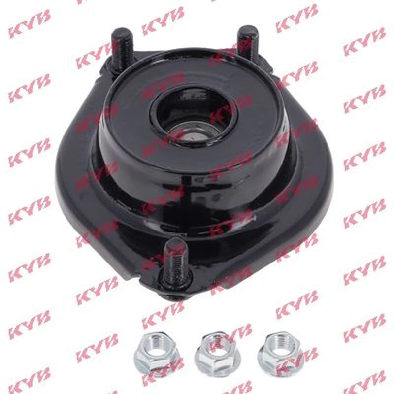 KYB Front Right Repair Kit Suspension Strut Support Mount fits Kia Rio I