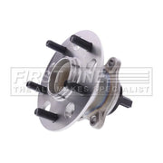 First Line Wheel Bearing Kit fits Toyota C-Hr 2016 on 1.2 1.8