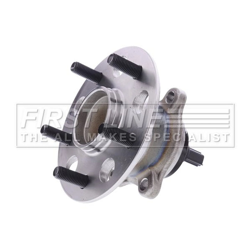 First Line Wheel Bearing Kit fits Toyota C-Hr 2016 on 1.2 1.8