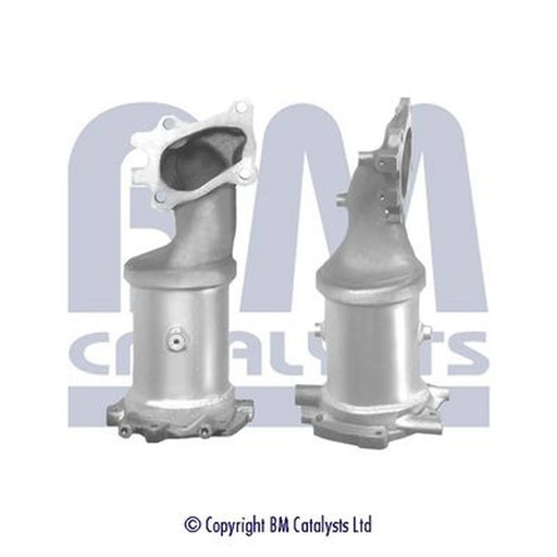 BM Catalysts Homologated Diesel Cat fits Nissan Almera 2000-2006 2.2