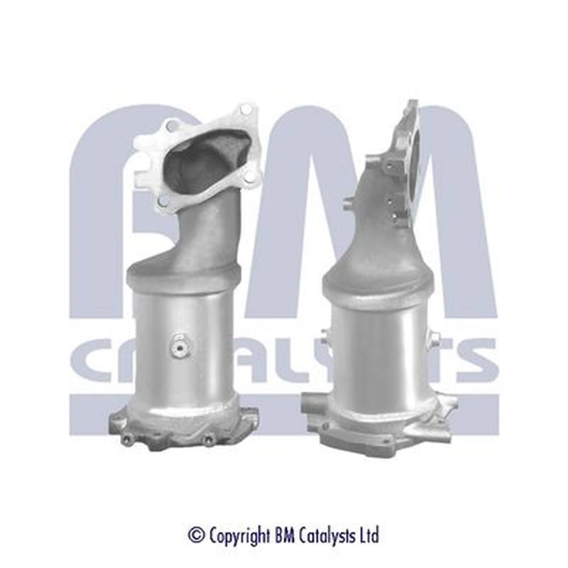 BM Catalysts Diesel Cat fits Nissan Almera 2000-2003 2.2