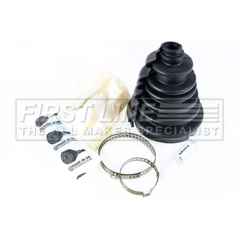 First Line Drive Shaft Bellow