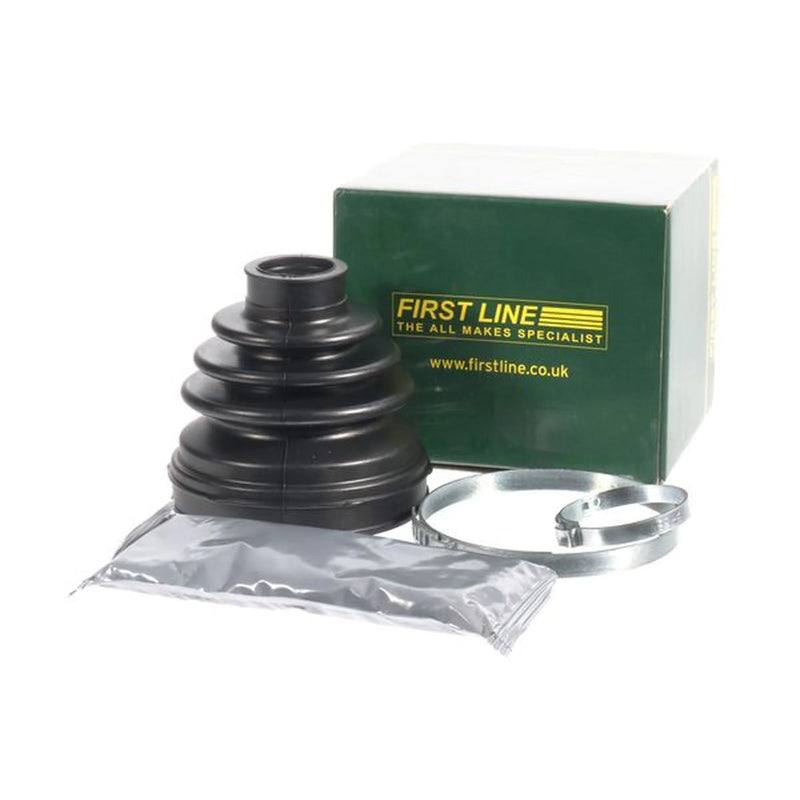 First Line Drive Shaft Bellow Kit Front Left fits Ford Tourneo Custom V362 Bus