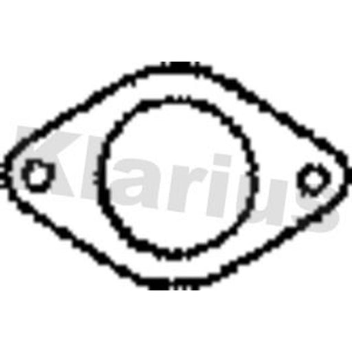 Klarius Exhaust Pipe Gasket OD 411119
