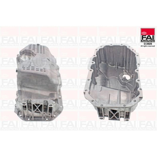 FAI Engine Oil Sump Pan
