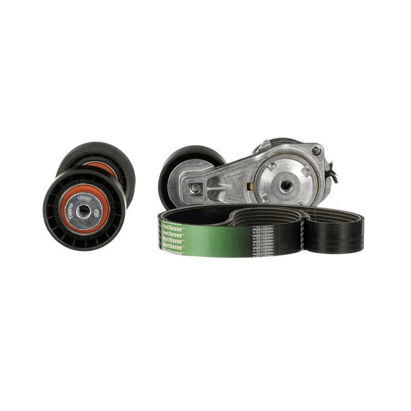 Gates V-Ribbed Belt Set fits Scania G I 2004-2019