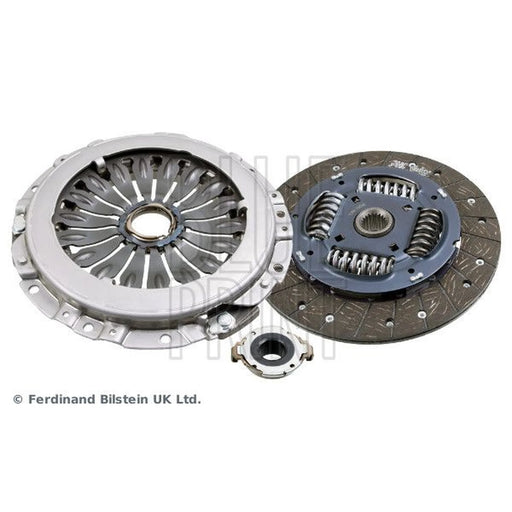 Blue Print Clutch Kit Set 3pc 225mm ADG03070