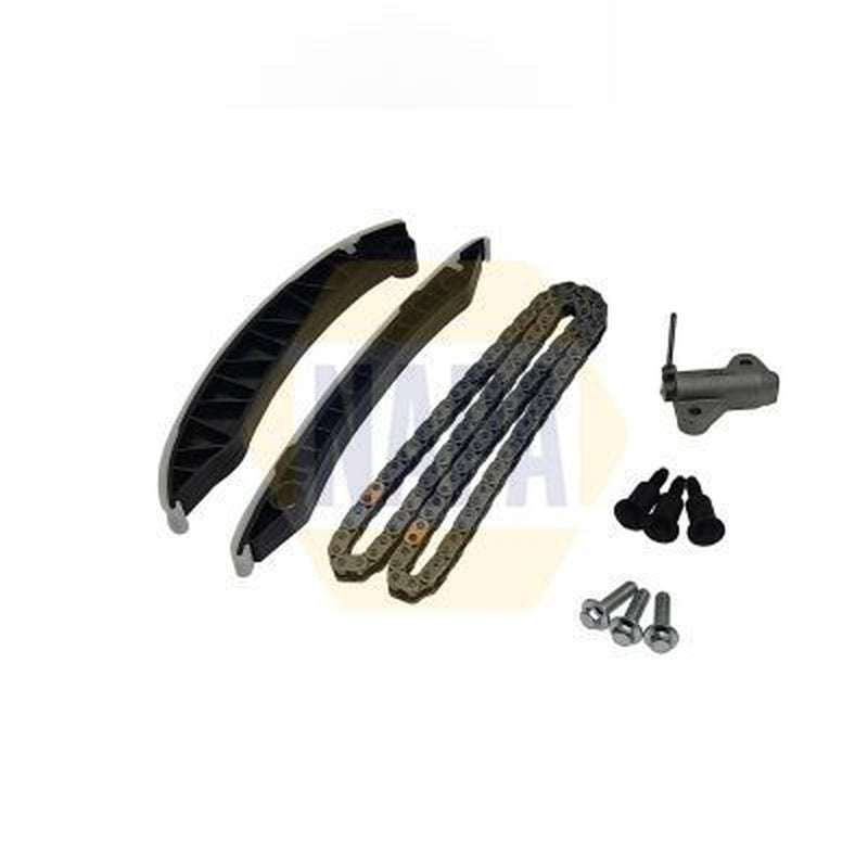 NAPA Timing Chain Kit Set 112 Links fits Nissan Primastar 2006 on 2.0