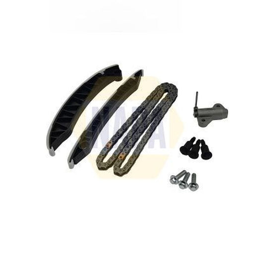 NAPA Timing Chain Kit Set 112 Links fits Nissan Primastar 2006 on 2.0