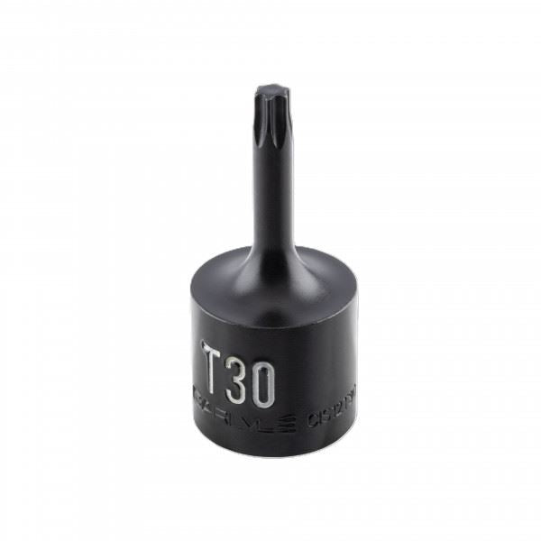 Carlyle Tools 1/2In Drive T30 Star Impact Socket - image 1