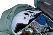 Thule RoundTrip bike duffel hazy green Thule - Bars 4 Cars