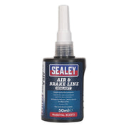 Sealey Air & Brake Line Sealant Mechanics Automotive Car Van 50ml Sealey  - Dynamic Drive