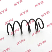 KYB 2 x Suspension Springs fits Ford Fiesta VII 2017 on 1.0 1.5