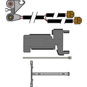 Juratek Brake Pad Wear Sensor Rear fits Irizar I3 2013 on