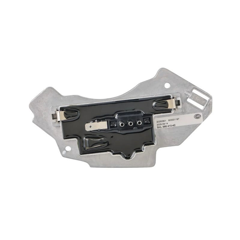 Hella Heater Blower Regulator 5HL 366 410-421