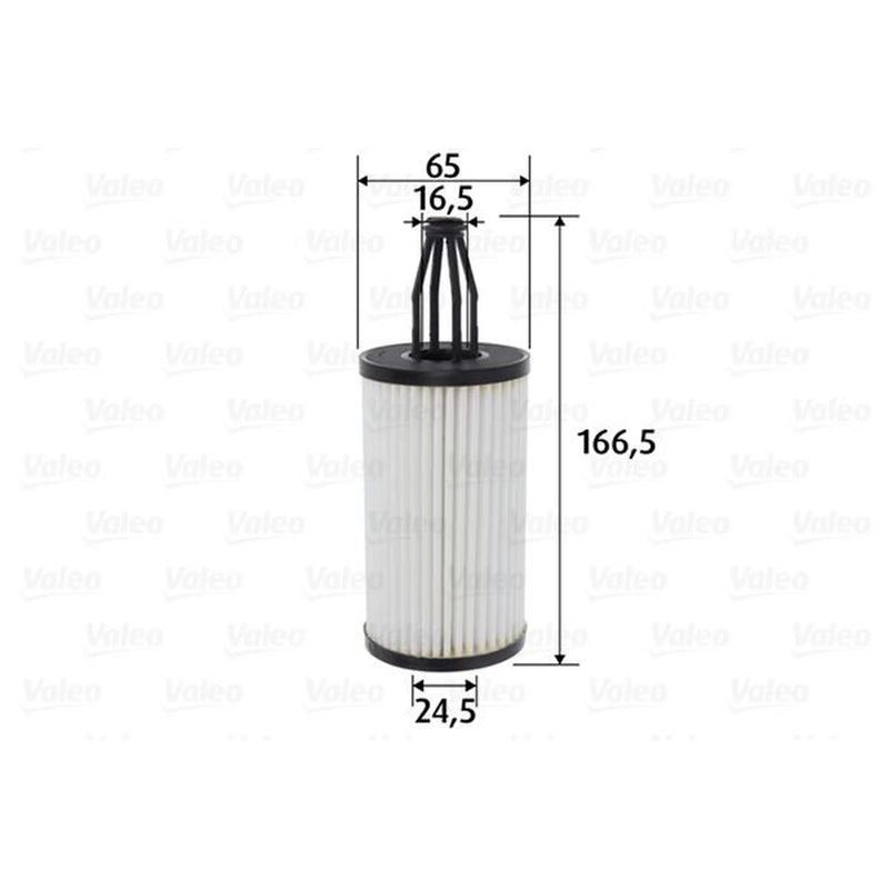 Valeo Engine Oil Filter 586621