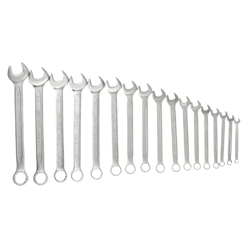 Teng Tools Combination Spanner Set 6-22 mm 17 Pieces Teng Tools - Dynamic Drive