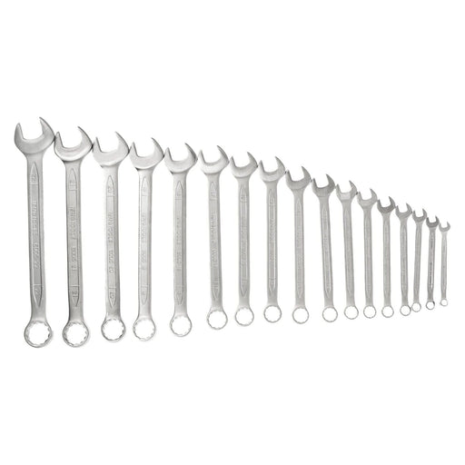 Teng Tools Combination Spanner Set 6-22 mm 17 Pieces Teng Tools - Dynamic Drive