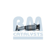 BM Catalysts Exhaust Pipe OD fits Hyundai IX35 2010-2015 1.6