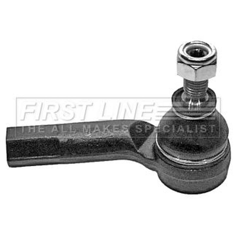 First Line 2 x Tie Rod Ends fits Audi A2 2000-2005 1.4 1.6