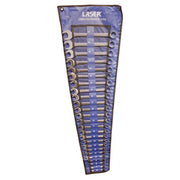 Laser Combination Spanner Set 6 - 32mm 25pc 6396 Laser - Dynamic Drive