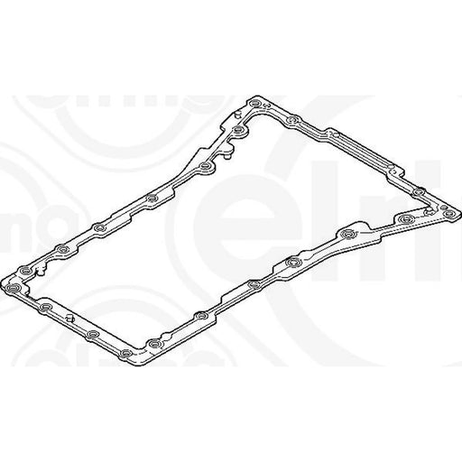 Elring Oil Sump Gasket Wide Thick 582.810