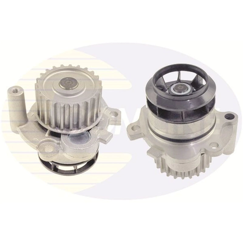 Comline Engine Cooling Water Pump fits Audi A1 2012 on 2.0
