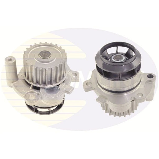 Comline Engine Cooling Water Pump fits Audi A1 2012 on 2.0