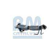 BM Catalysts Homologated Diesel Cat fits Ford C-Max 2007-2010 1.8