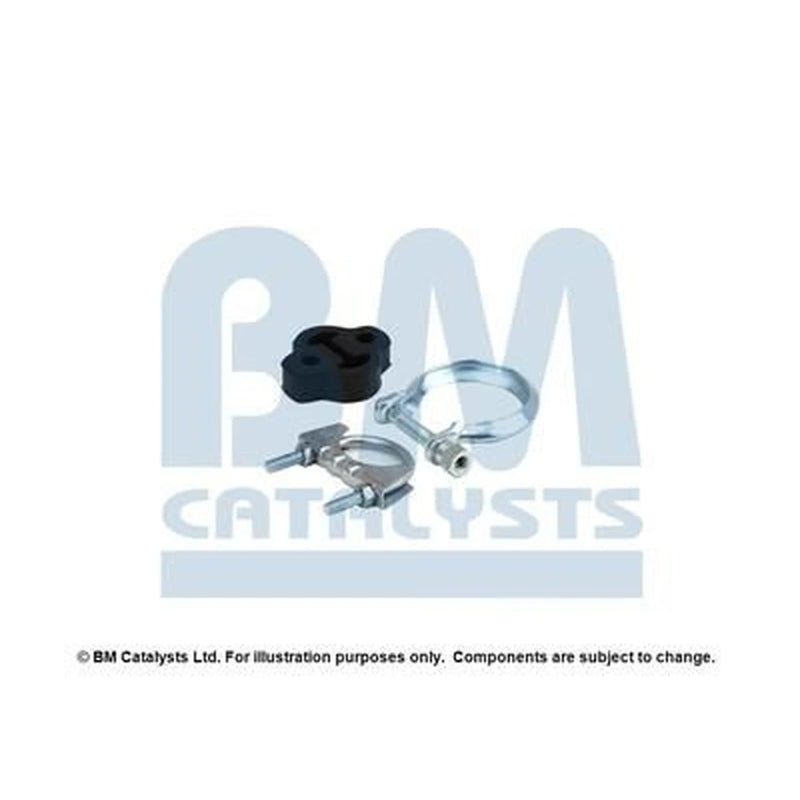 BM Catalysts Exhaust Pipe Mounting Kit