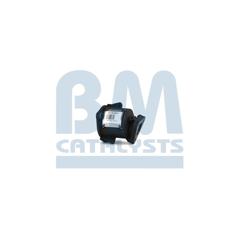 BM Catalysts Homologated Petrol Cat fits Daewoo Matiz 1998 on 0.8