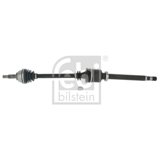 Febi CV Drive Shaft Driveshaft Front Right 182817