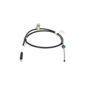 Bosch Handbrake Cable Left Rear fits Toyota Corolla 2001-2008 1.4 1.6 1.8 2.0