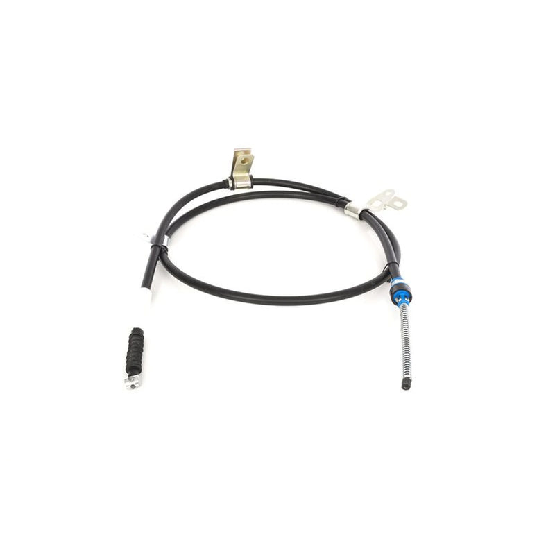 Bosch Handbrake Cable Left Rear fits Toyota Corolla 2001-2008 1.4 1.6 1.8 2.0
