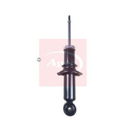Apec Shock Absorber Damper Strut Rear Left fits Mazda MX-5 1990-1998 1.6 1.8