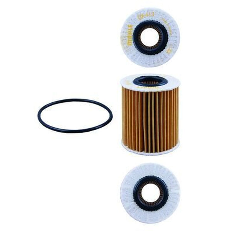 Mahle Engine Oil Filter OX 413D2
