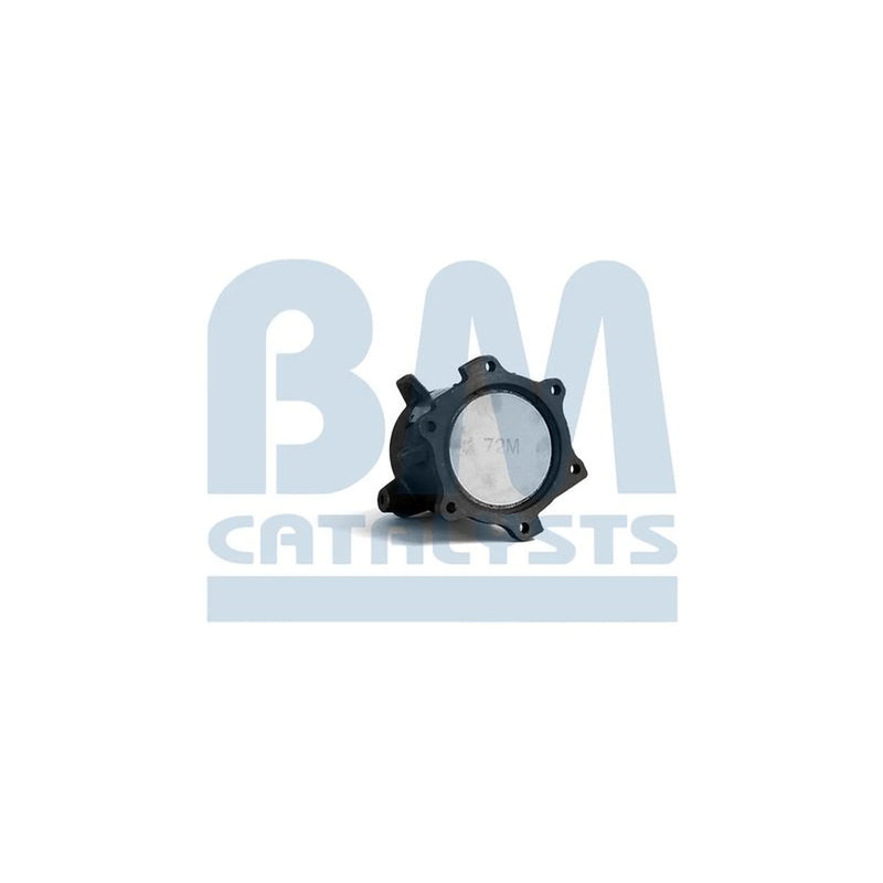 BM Catalysts Homologated Petrol Cat fits Nissan Micra C+C III 2005-2009 1.4