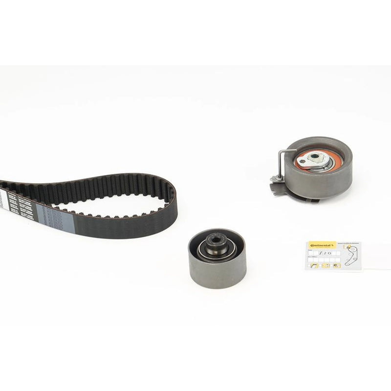 Continental CTAM Timing Belt Kit with Rollers fits Citroën Berlingo 2000-2011