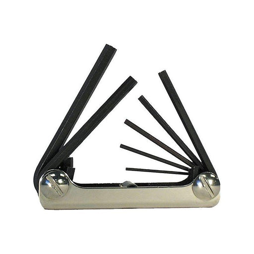 Eklind TORX Key Fold Up Set of 7 Small (TX6-TX20) Eklind - NN4 Online