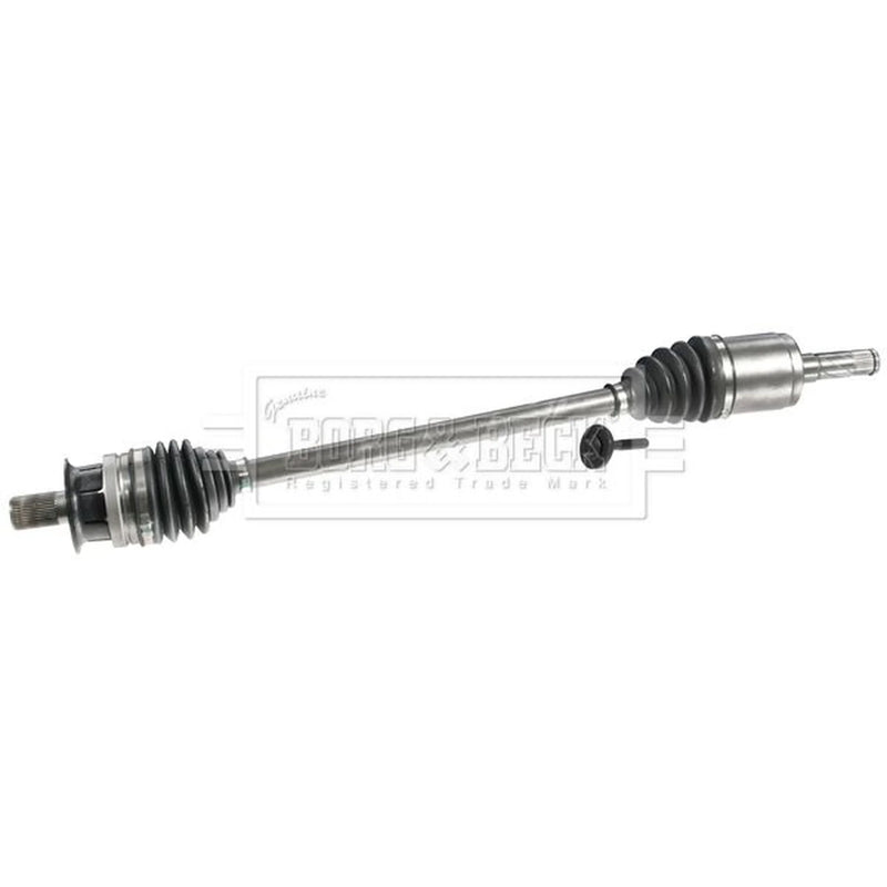 Borg & Beck CV Drive Shaft Driveshaft Rear Right BDS1807